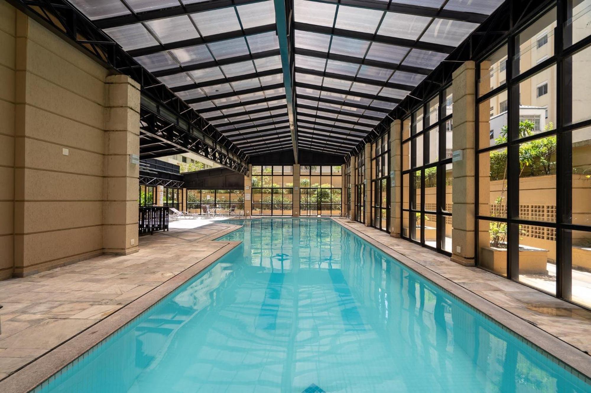 Suites Inside Hotel Pinheiros Sao Paulo Exterior photo