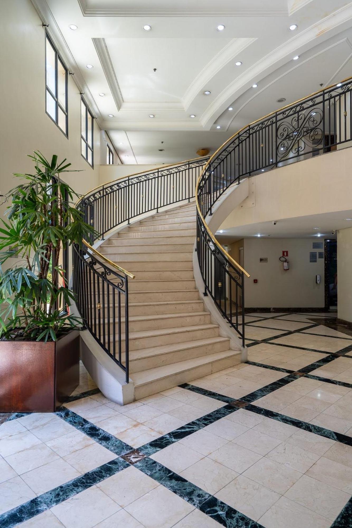 Suites Inside Hotel Pinheiros Sao Paulo Exterior photo