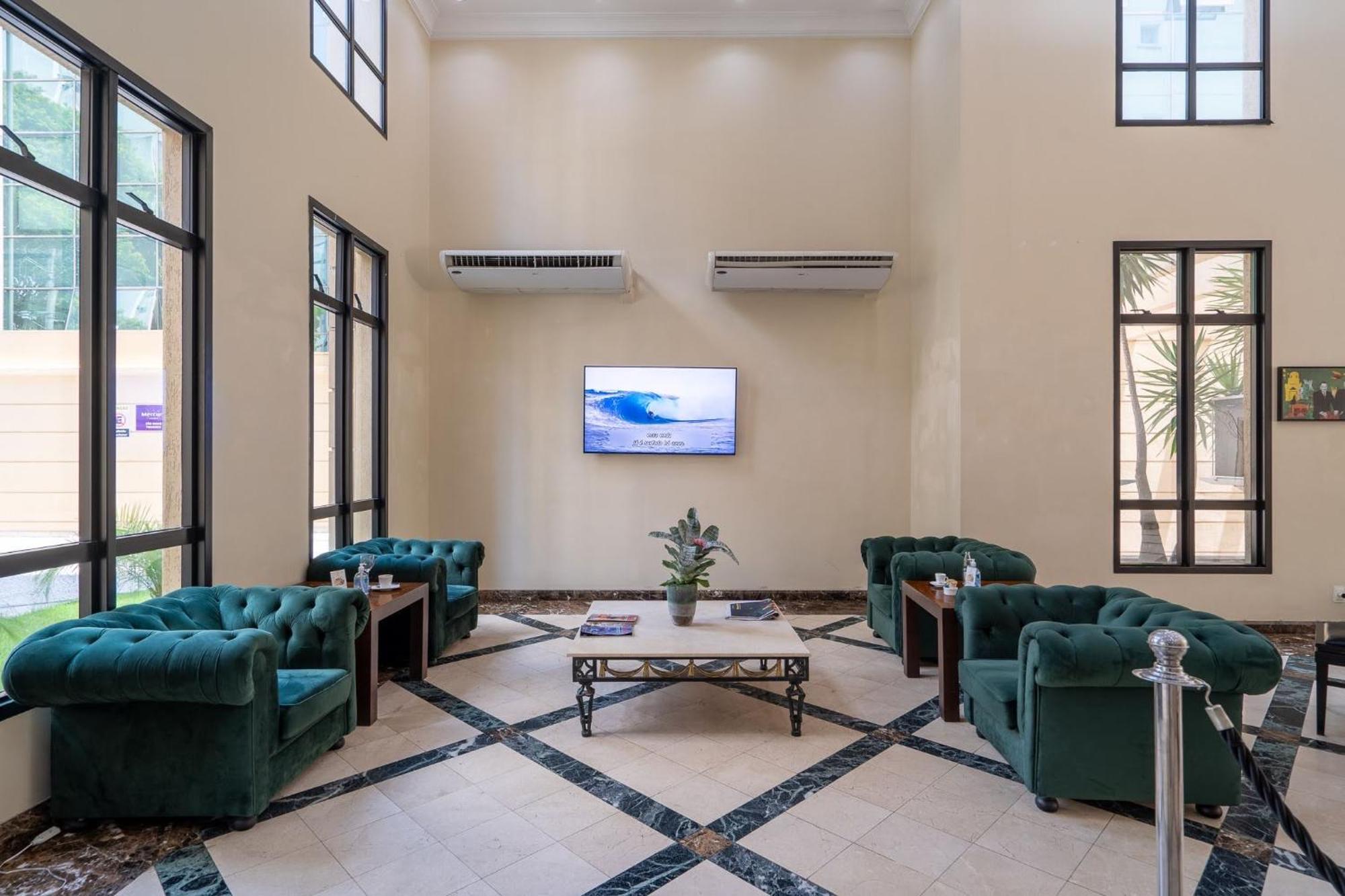 Suites Inside Hotel Pinheiros Sao Paulo Exterior photo