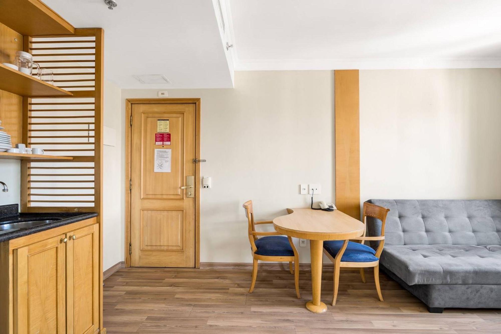 Suites Inside Hotel Pinheiros Sao Paulo Exterior photo