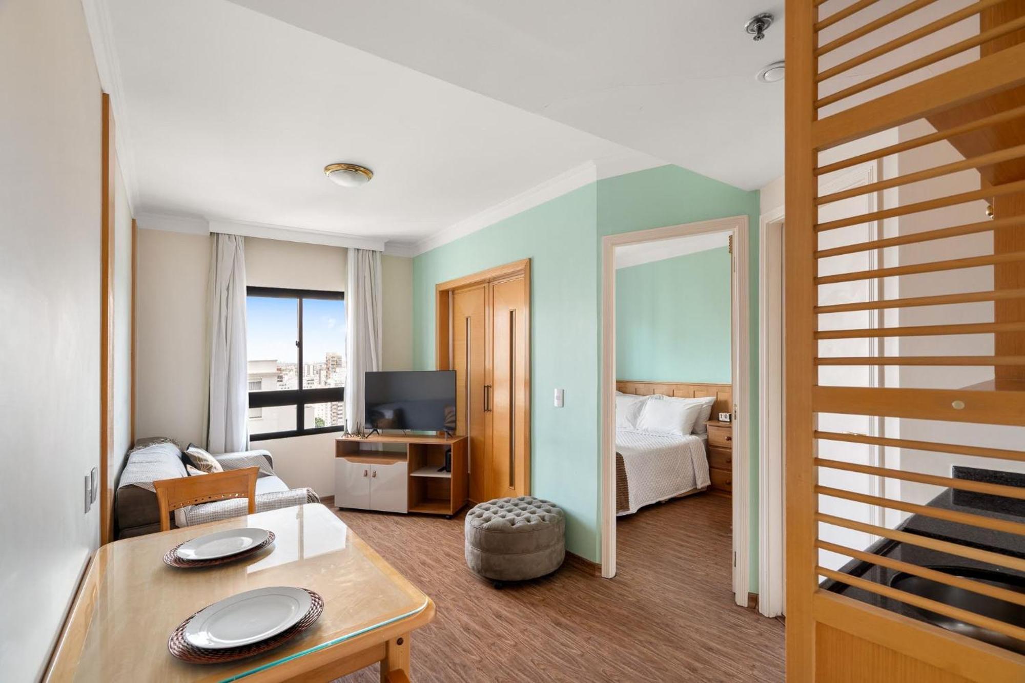 Suites Inside Hotel Pinheiros Sao Paulo Exterior photo